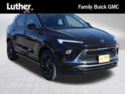 New 2025 Buick Encore GX Sport Touring w/ Advanced Technology Package