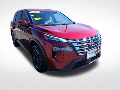 Used 2024 Nissan Rogue SV