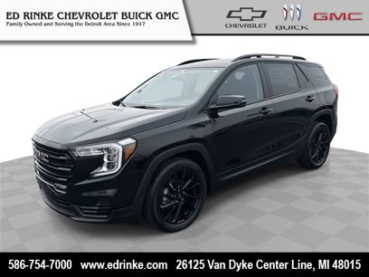 Certified 2024 GMC Terrain SLE w/ Driver Convenience Package