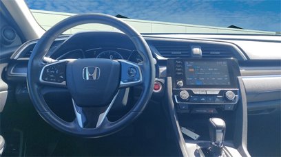 Used 2020 Honda Civic EX