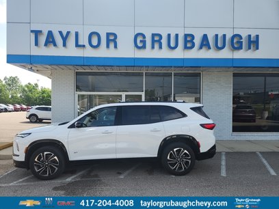New 2025 Buick Enclave Sport Touring w/ Power Package