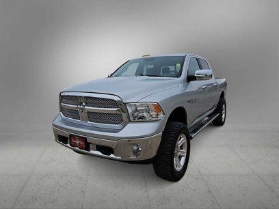 Used 2017 RAM 1500 Lone Star