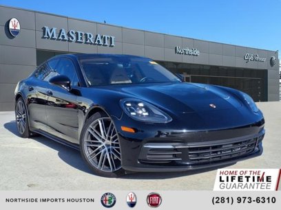 Used 2017 Porsche Panamera w/ Premium Package Plus