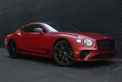 Used 2022 Bentley Continental GT Speed