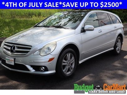 Used 2008 Mercedes-Benz R 350 4MATIC