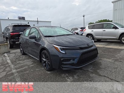 New 2024 Toyota Corolla SE w/ SE Premium Package