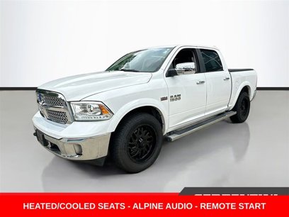 Used 2017 RAM 1500 Laramie w/ Convenience Group