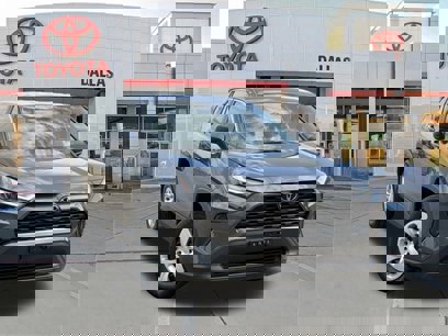 Used 2023 Toyota RAV4 LE