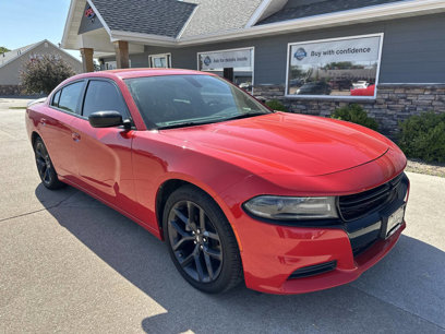 Used 2021 Dodge Charger SXT w/ Blacktop Package