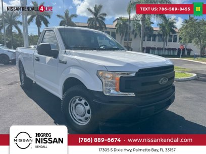 Used 2018 Ford F150 XL w/ Equipment Group 101A Mid