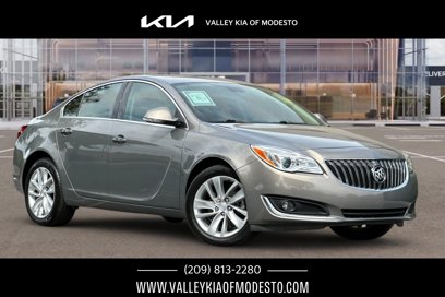 Used 2017 Buick Regal AWD
