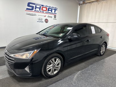 Used 2019 Hyundai Elantra SEL