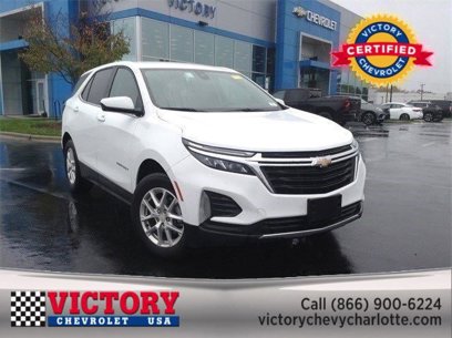 Used 2023 Chevrolet Equinox LT
