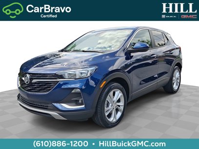 Certified 2022 Buick Encore GX Preferred w/ Cold Weather Comfort Package