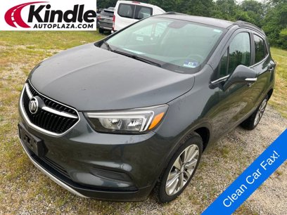 Used 2017 Buick Encore Preferred