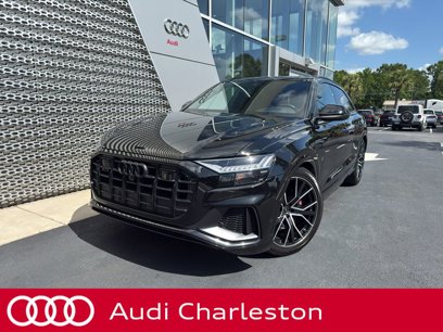 Used 2023 Audi SQ8 Prestige