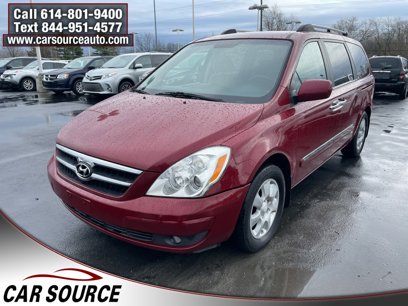 Used 2008 Hyundai Entourage GLS