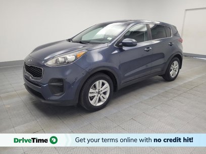 Used 2018 Kia Sportage LX