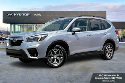 Used 2021 Subaru Forester Premium