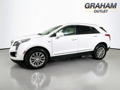 Used 2018 Cadillac XT5 Luxury w/ Driver Awareness Package