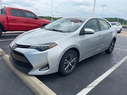 Used 2018 Toyota Corolla LE