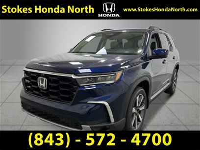 New 2025 Honda Pilot Touring