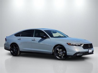 Used 2023 Honda Accord Sport