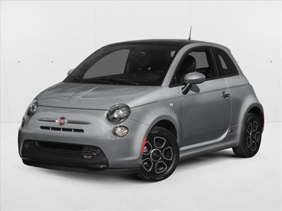 Used 2017 FIAT 500 e