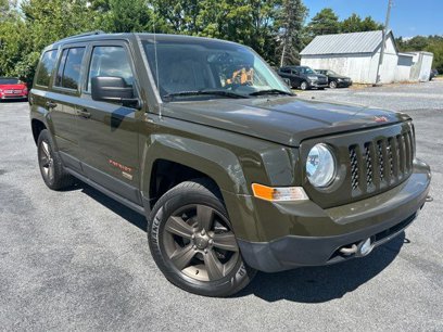 Used 2017 Jeep Patriot 75th Anniversary w/ Power Value Group