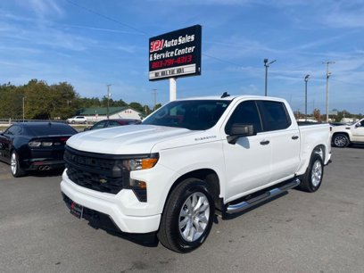 Used 2022 Chevrolet Silverado 1500 Custom
