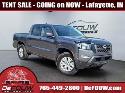 Used 2023 Nissan Frontier SV w/ SV Convenience Package