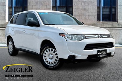Used 2014 Mitsubishi Outlander ES
