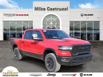New 2025 RAM 1500 Rebel w/ Rebel Level 2 Equipment Group
