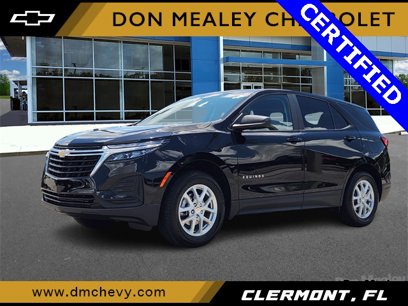 Certified 2023 Chevrolet Equinox LS w/ LS Convenience Package