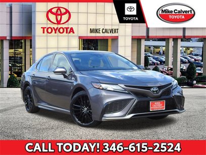 Used 2023 Toyota Camry XSE