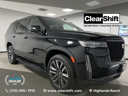 Used 2023 Cadillac Escalade Sport