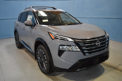 New 2025 Nissan Rogue Platinum w/ Platinum Premium Package