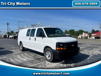 Used 2017 Chevrolet Express 2500 Extended