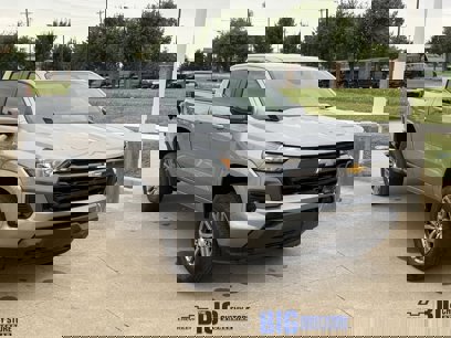 Used 2023 Chevrolet Colorado LT w/ LT Convenience Package II