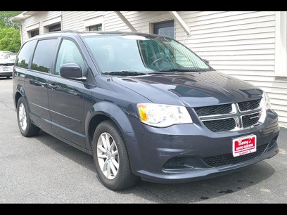 Used 2014 Dodge Grand Caravan SXT