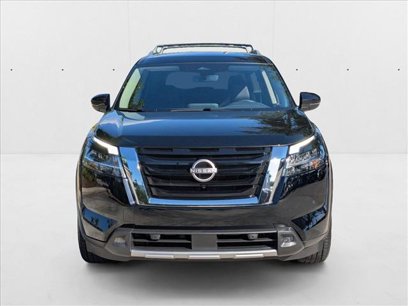 Certified 2024 Nissan Pathfinder SL