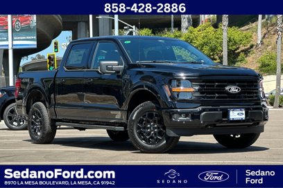New 2025 Ford F150 XLT w/ Equipment Group 302A MID