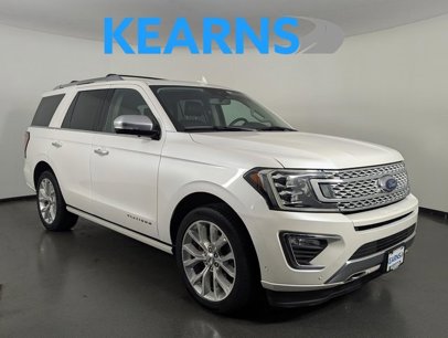Used 2019 Ford Expedition Platinum