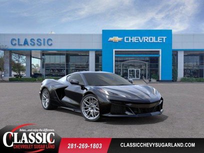 New 2025 Chevrolet Corvette Z06