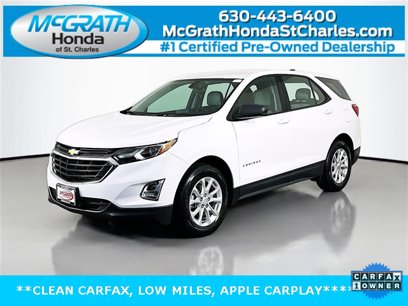 Used 2019 Chevrolet Equinox LS