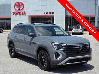 Used 2024 Volkswagen Atlas Peak Edition SEL