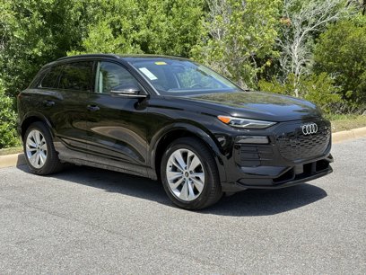 New 2025 Audi Q6 e-tron Premium
