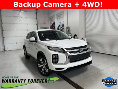 Used 2021 Mitsubishi Outlander Sport ES