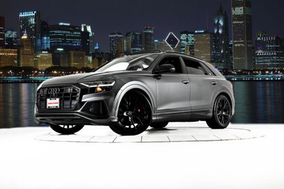 Used 2020 Audi SQ8 Premium Plus w/ Driver Assistance Package