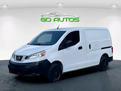 Used 2015 Nissan NV200 S